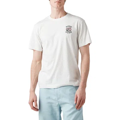 RODD & GUNN RODD & GUNN THE CROWN RANGE GRAPHIC TEE