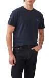 Rodd & Gunn The Gunn T-shirt In Midnight