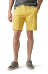 Rodd & Gunn The Peaks Regular Fit Shorts In Sunshine