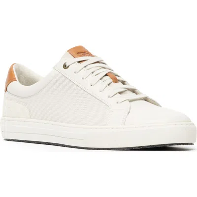 Rodd & Gunn Transit Sneaker In Chalk
