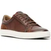 Rodd & Gunn Transit Sneaker In Chestnut