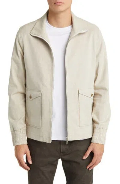 RODD & GUNN RODD & GUNN TWIN BRIDGES LINEN BLEND JACKET