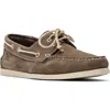 Rodd & Gunn Viaduct Boat Shoe In Charcoal