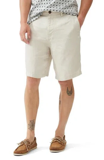 Rodd & Gunn North Thames Sports 9 Shorts In Mint