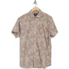 Rodd & Gunn Whyndam Short Sleeve Cotton Button-up Shirt