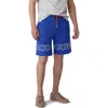 Rodd & Gunn Wilmington Bay Logo Sweat Shorts In Cobalt