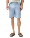 RODD & GUNN SACRED HILL COTTON BLEND 9 SHORTS