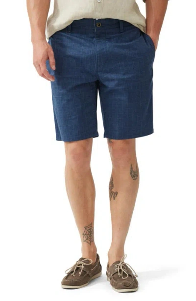 Rodd & Gunn Sacred Hill Shorts In Midnight