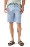 Rodd & Gunn Sacred Hill Shorts In Sky