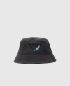 Rodd & Gunn Sail Gp Jackson Bay Bucket Cap In Black