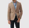 Rodd & Gunn Saint Bathans Sports Fit Jacket In Multi