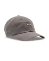 Rodd & Gunn Signature Pointer Cap In Charcoal Oxford