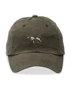 Rodd & Gunn Signature Cap In Forest