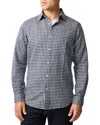 Rodd & Gunn Southburn Long Sleeve Shirt In Royal