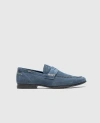 Rodd & Gunn St James Loafer In Blue