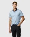 Rodd & Gunn Stanley Point Sports Fit Polo In Multi