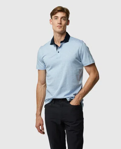 Rodd & Gunn Stanley Point Sports Fit Polo In Multi