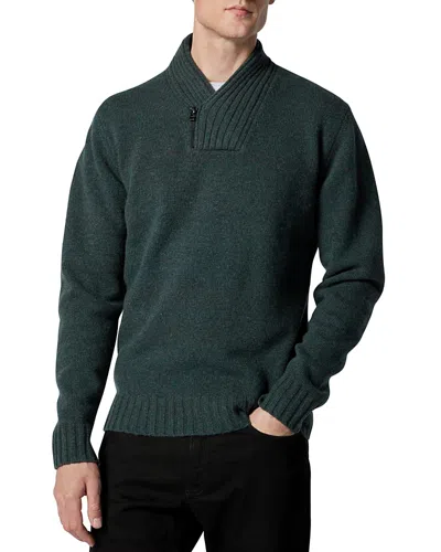 Rodd & Gunn Stanmore Bay Merino Wool Blend Sweater In Multi