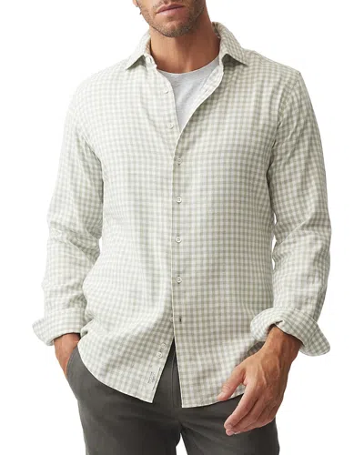 RODD & GUNN TEDDINGTON BUTTON FRONT SHIRT