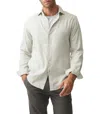 Rodd & Gunn Teddington Button Front Shirt In Multi