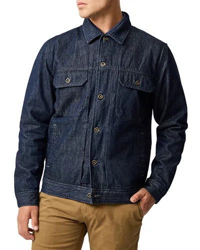 RODD & GUNN TENNYSON INLET JACKET
