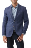 RODD & GUNN THE CASCADES SLUB LINEN & WOOL SPORT COAT