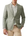 Rodd & Gunn The Cascades Sport Fit Jacket In Green