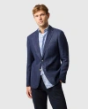 Rodd & Gunn The Cascades Sports Fit Jacket In Midnight