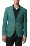 RODD & GUNN RODD & GUNN THE CASCADES VIRGIN WOOL & LINEN SPORT COAT