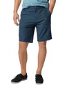 Rodd & Gunn The Gunn 9 Shorts In Bluestone
