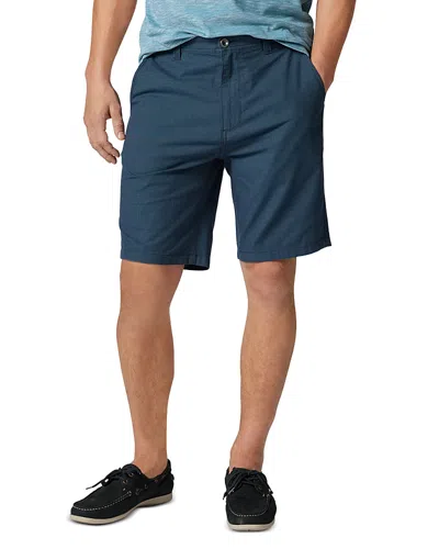 Rodd & Gunn The Gunn 9 Shorts In Bluestone