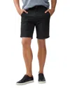 Rodd & Gunn The Gunn 9 Shorts In Coal