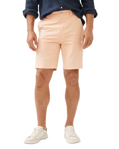Rodd & Gunn The Gunn 9 Shorts In Melon