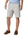 Rodd & Gunn The Gunn 9 Shorts In Coconut