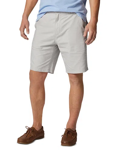 Rodd & Gunn The Gunn 9 Shorts In Coconut