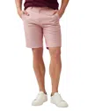 Rodd & Gunn Cathedral Cove Drawstring Shorts In Sienna