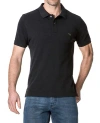 Rodd & Gunn The Gunn Polo Personalised In Animal Print