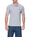 Rodd & Gunn The Gunn Polo Personalised In Gray