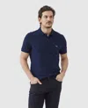 Rodd & Gunn The Gunn Polo Personalised In Eclipse