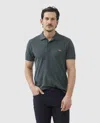 Rodd & Gunn The Gunn Polo Personalised In Gray