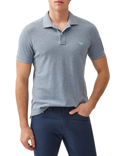 Rodd & Gunn The Gunn Slim Fit Polo Shirt In Dusty Sage