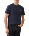 Rodd & Gunn The Gunn Tee In Navy
