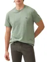 Rodd & Gunn Men's The Gunn Pointer T-shirt In Turf