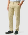 Rodd & Gunn Thomas Road Chino Pant In Neutral