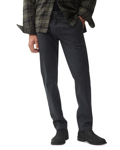 Rodd & Gunn Thomas Road Chino Pants In Coal