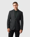 Rodd & Gunn Thorton Sports Fit Jacket In Emerald