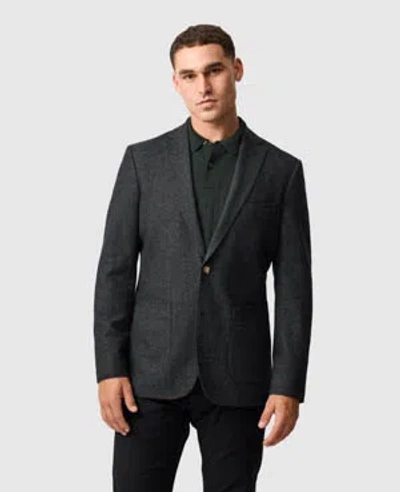 Rodd & Gunn Thorton Sports Fit Jacket In Emerald