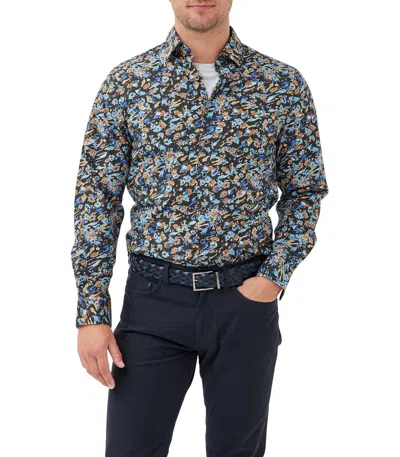 RODD & GUNN TORRANCE STREET SPORTS FIT SHIRT