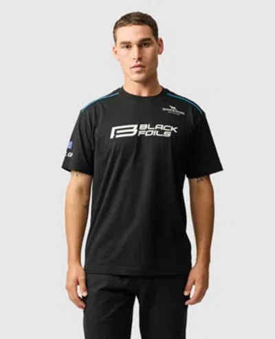 Rodd & Gunn Torrent Bay T-shirt In Obsidian