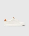 Rodd & Gunn Transit Sneaker In Chalk